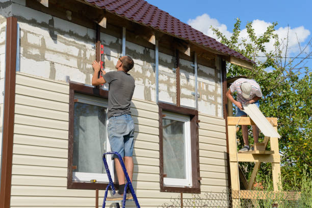 Professional Siding in North Braddock, PA
